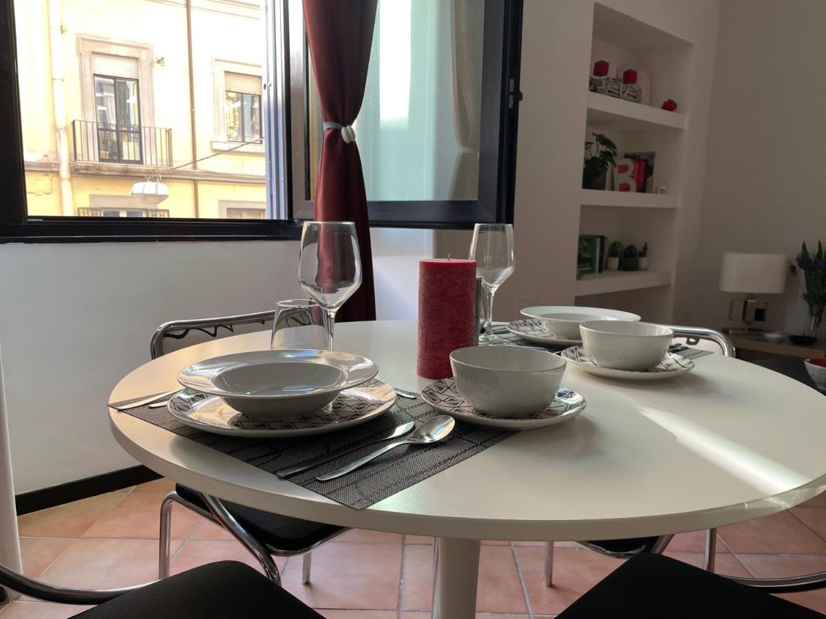 La Finestra Sul Corso Apartment Naples Exterior photo