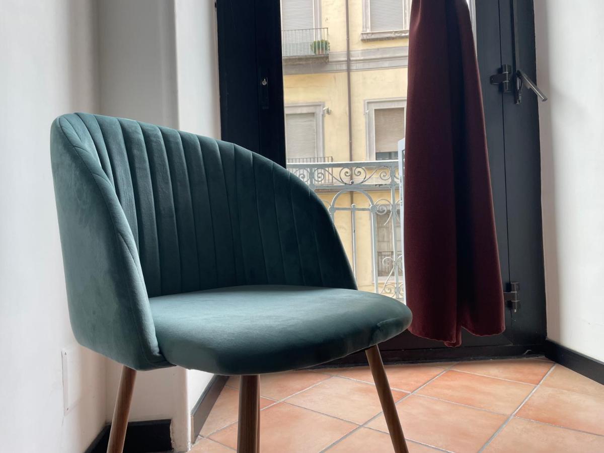 La Finestra Sul Corso Apartment Naples Exterior photo
